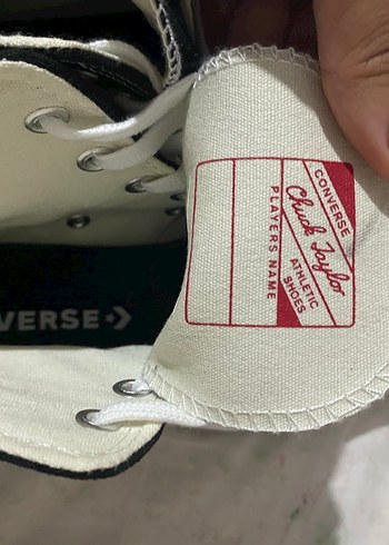 39 Beden siyah Renk Converse Run Star Hike