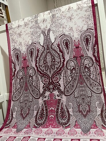 Etro pamuk soft şal