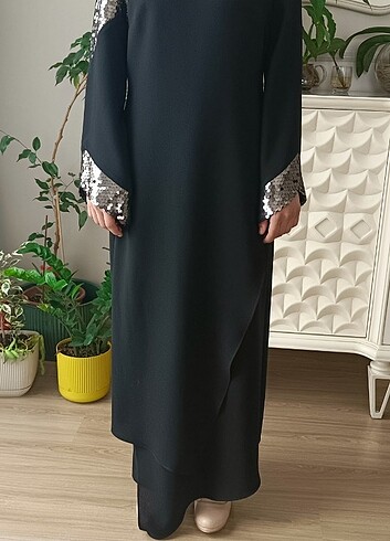 Tesettür abiye 