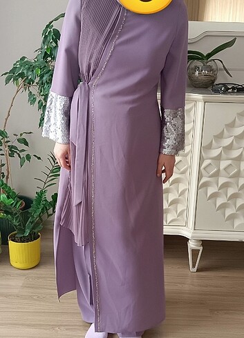 Tesettür abiye 
