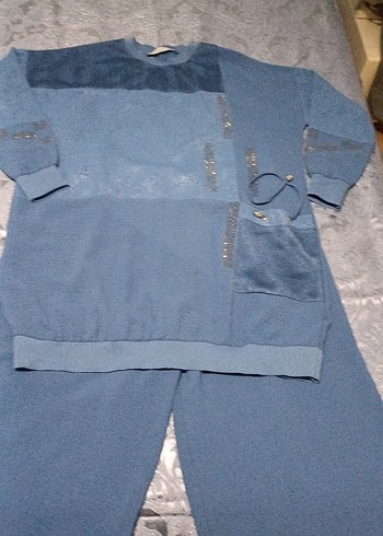 ayrobin kumaş takım 46-48 uyumlu