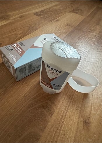 Rexona Clinical Protection Shower Clean Kadın Deodorant - Görsel 2