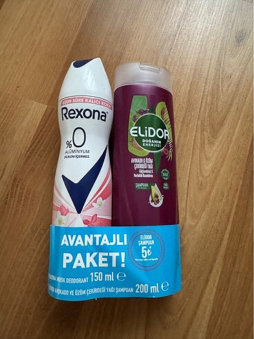 Rexona deodorant - Görsel 2