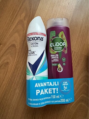 Rexona deodorant - Görsel 3