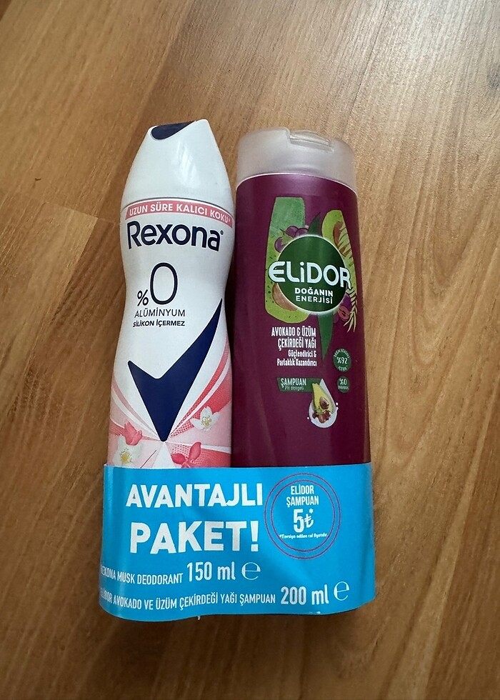 Rexona deodorant - Görsel 2