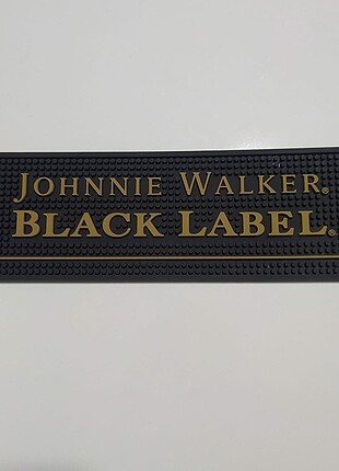 Johnny walker bar mat