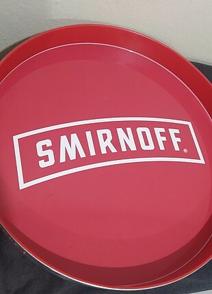 Smirnoff tepsi 