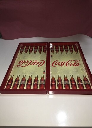 COCA COLA TAVLA 