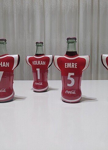 Diğer FORMALI coca cola ŞİŞESİ