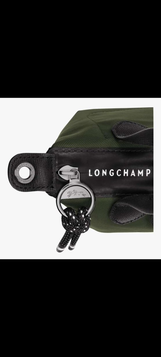 Siyah Kadın Denim Omuz Çantası - Görsel 3