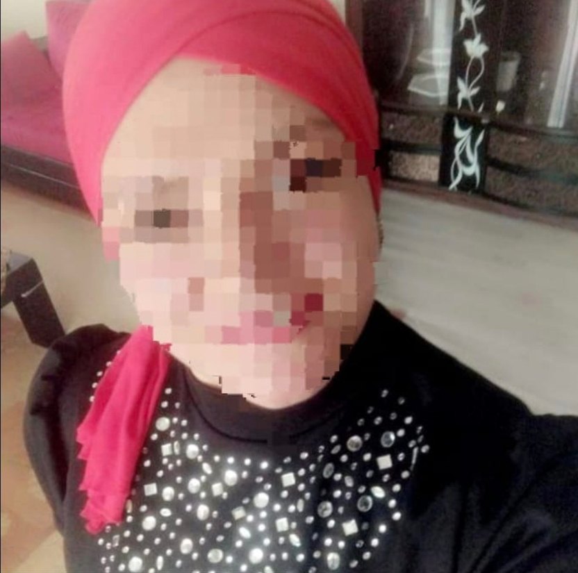 Siyah Uzun Kollu İşlemeli Uzun Elbise - Görsel 2