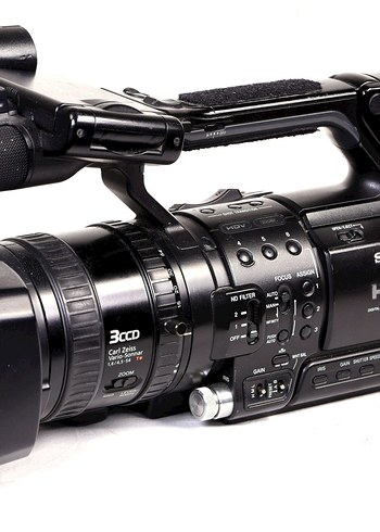 Sony Profesyonel Kamera - Görsel 5