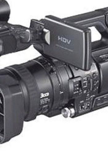 Sony Profesyonel Kamera - Görsel 3