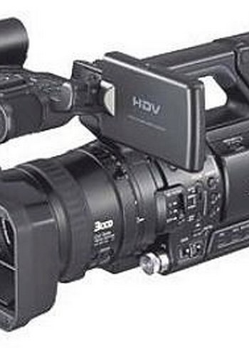 Sony Profesyonel Kamera - Görsel 6