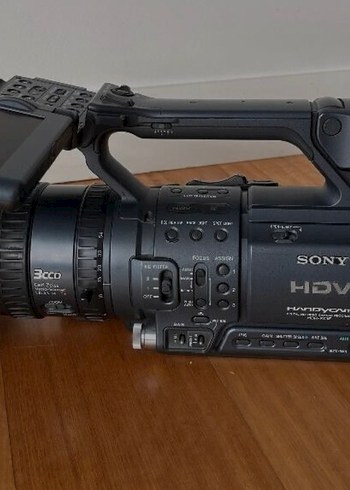 Sony Profesyonel Kamera - Görsel 2