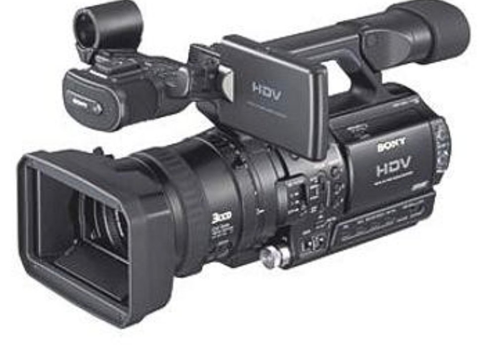 Sony Profesyonel Kamera - Görsel 3