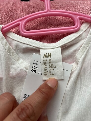 H&M H&M elbise