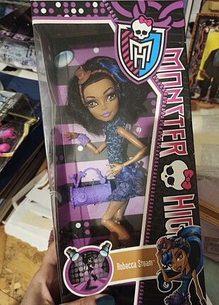 Orijinal kutulu monster high