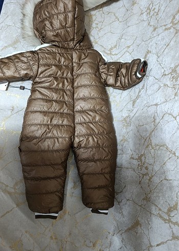 bebek astronot  mont tulum - Görsel 3