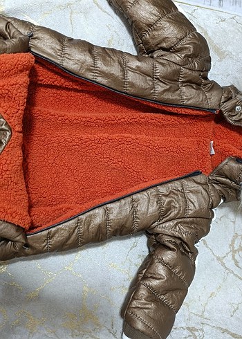 bebek astronot  mont tulum - Görsel 2