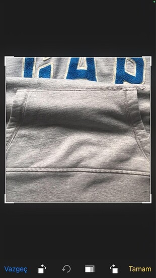gap sweat