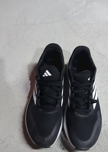 Siyah Adidas Erkek Koşu ve Antrenman Ayakkabısı - Görsel 6