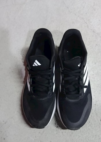 Siyah Adidas Erkek Koşu ve Antrenman Ayakkabısı - Görsel 5