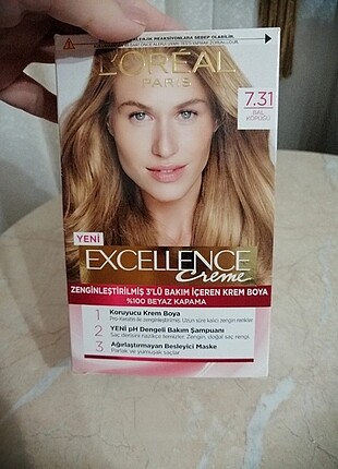 Loreal excellence creme