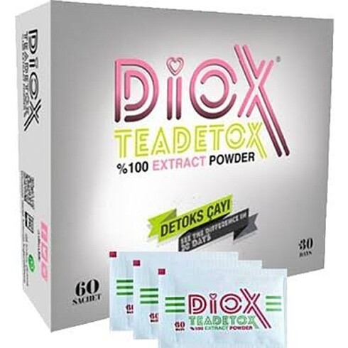 Diox tea detox