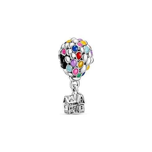 Pandora Yukarı bak charm 925 ayar gümüş