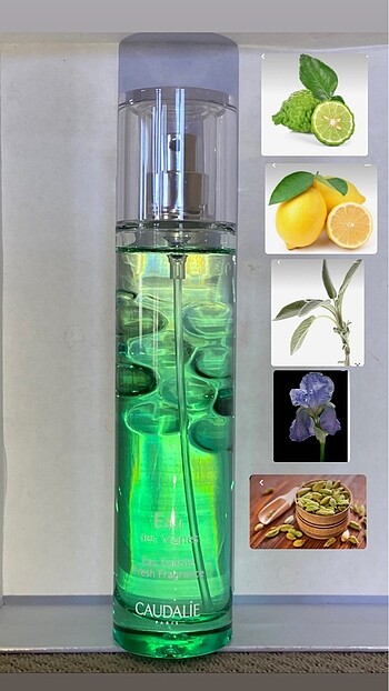 Caudalie bergamot