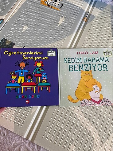 Organik çocuk kitapları