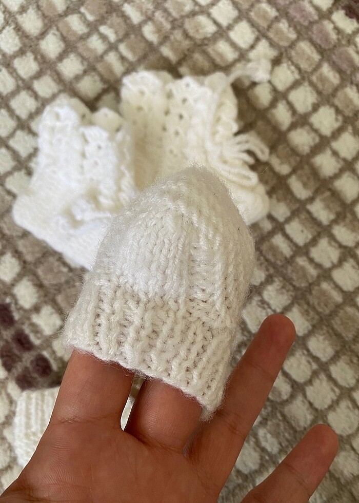 Bebek patik - Görsel 3