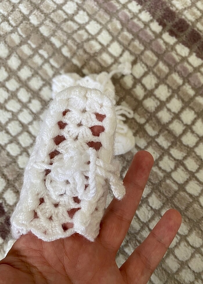 Bebek patik - Görsel 2