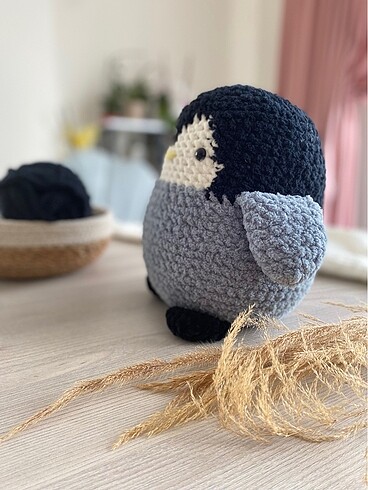  Beden Peluş penguen