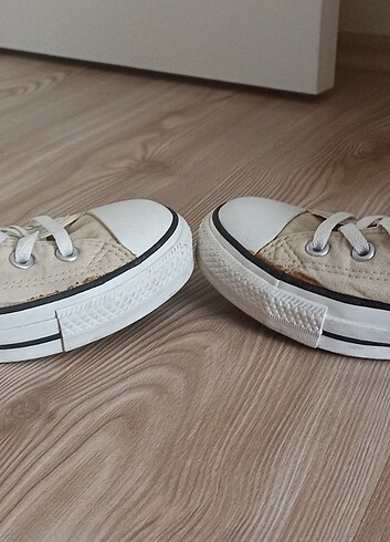 39 Beden ten rengi Renk converse chuck taylor all star unisex
