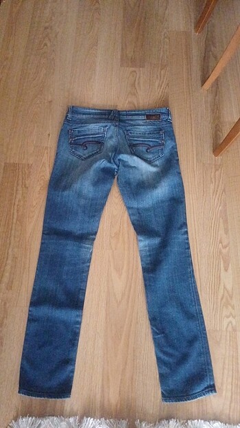 Mavi Jeans Bayan kot pantolon MAVİ JEANS