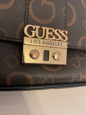 Guess Orijinal Guess Çanta