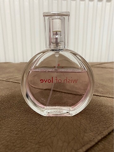 Avon Wish of love parfüm