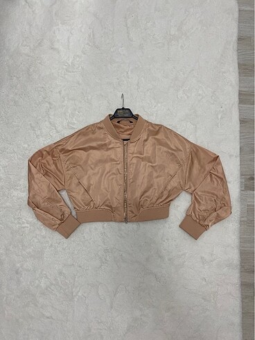 Bomber ceket