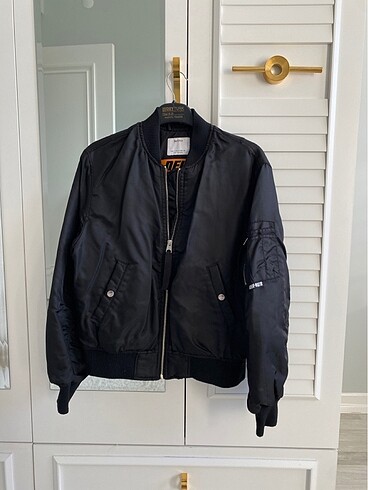 Bershka Bomber Ceket
