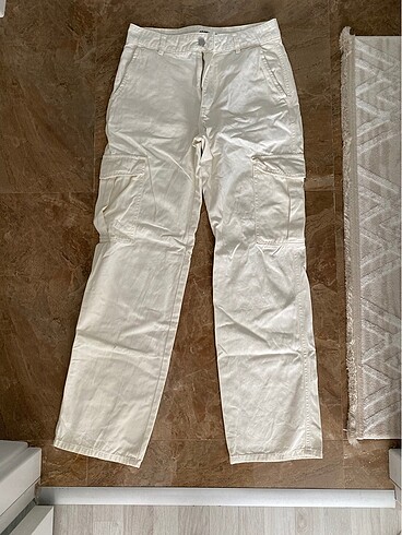 Pull and Bear Kot pantolon