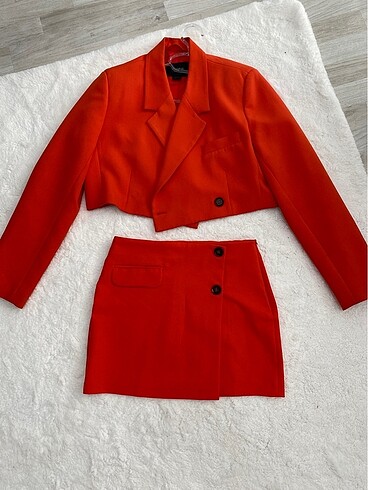 Blazer Etek Takım