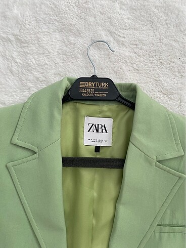 Zara Blazer