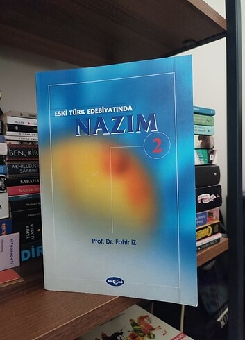 Nazım 2, Fahir İz