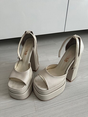Gelinlik ayakkabısı - Görsel 3