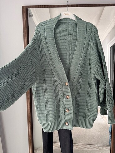 Diğer Oversize hırka