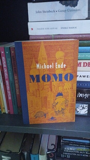 MOMO kitap