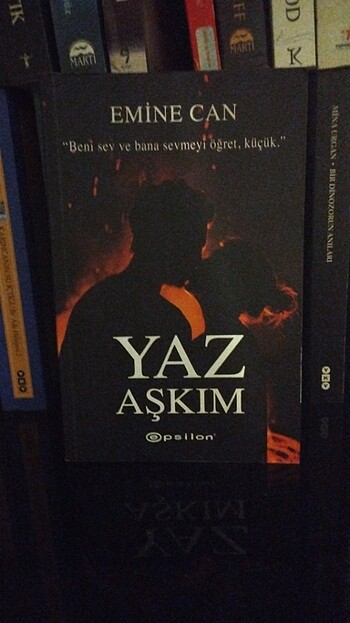 Yaz aşkım