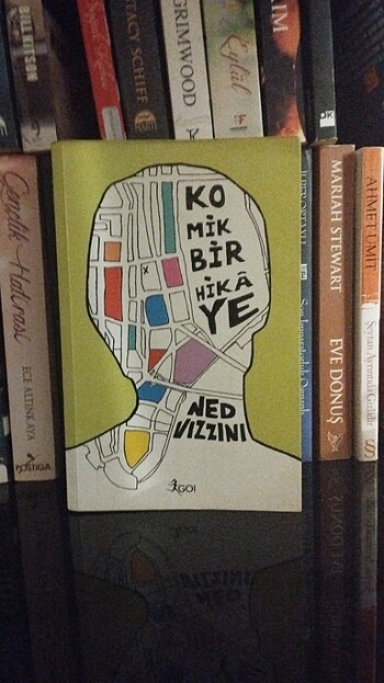Komik bir hikaye